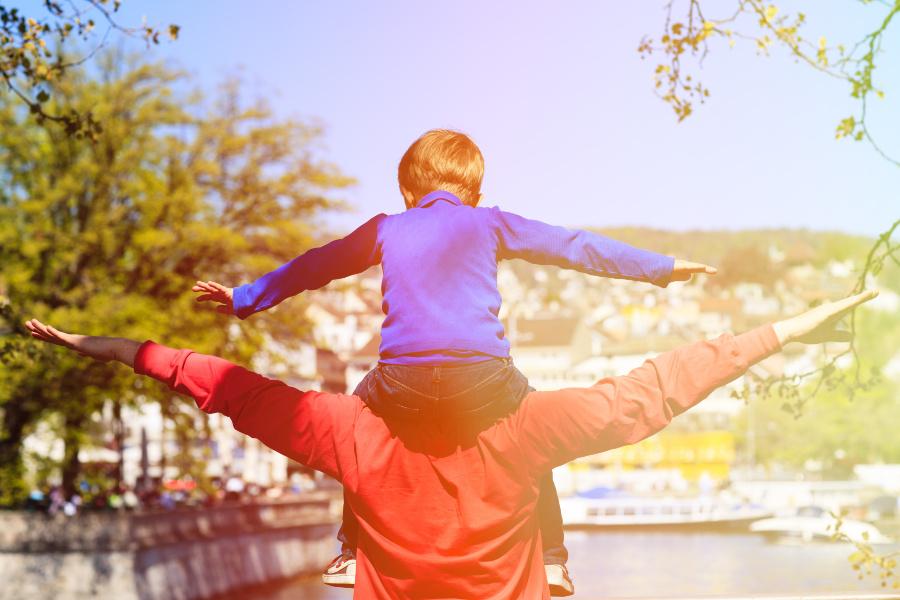 Zürich Familie Kinder Freizeit