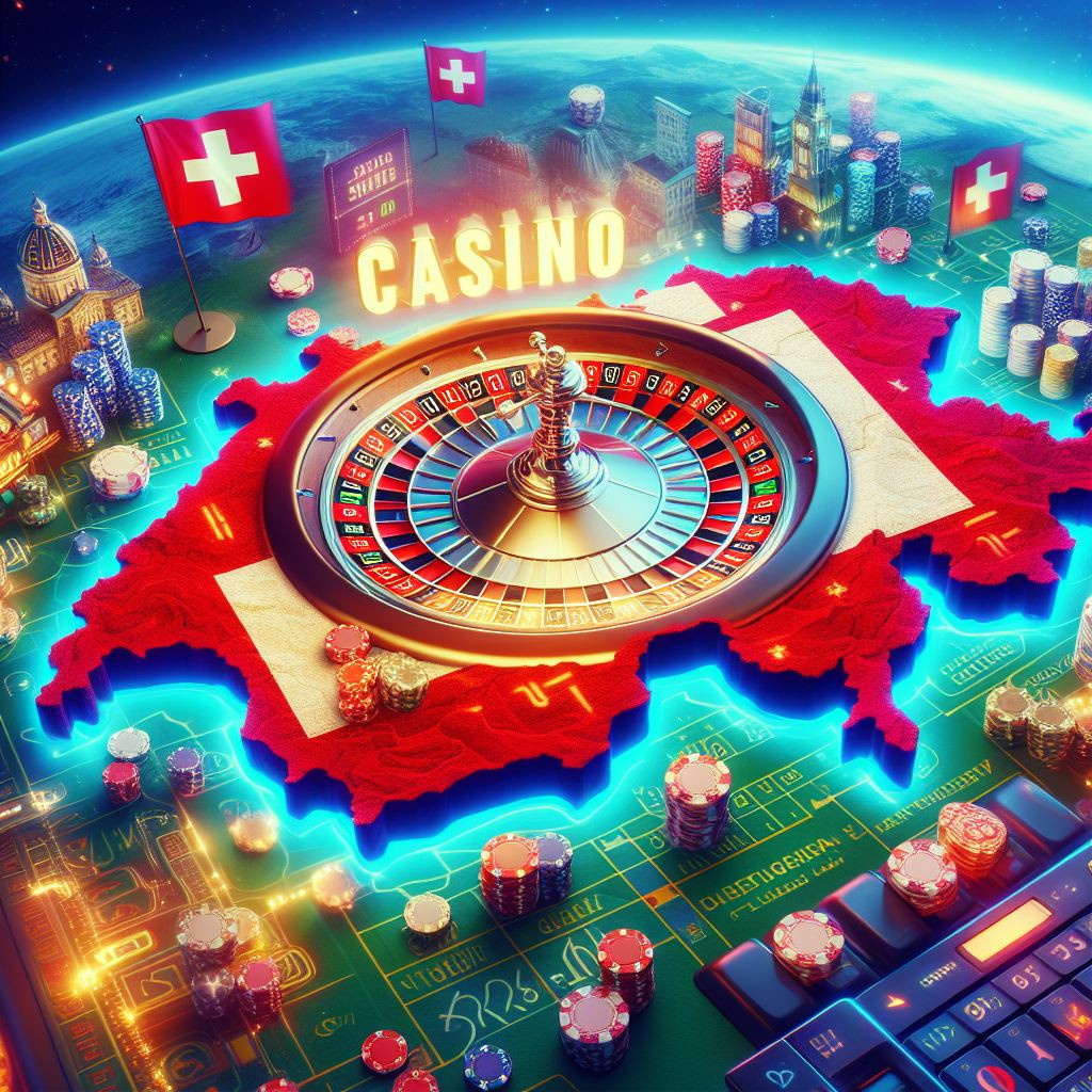 Casino Glücksspiel Schweiz Roulette