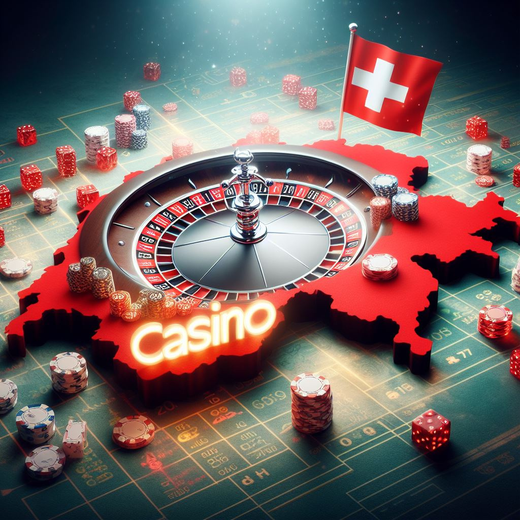 Casino Roulette Chips Einsatz Schweiz