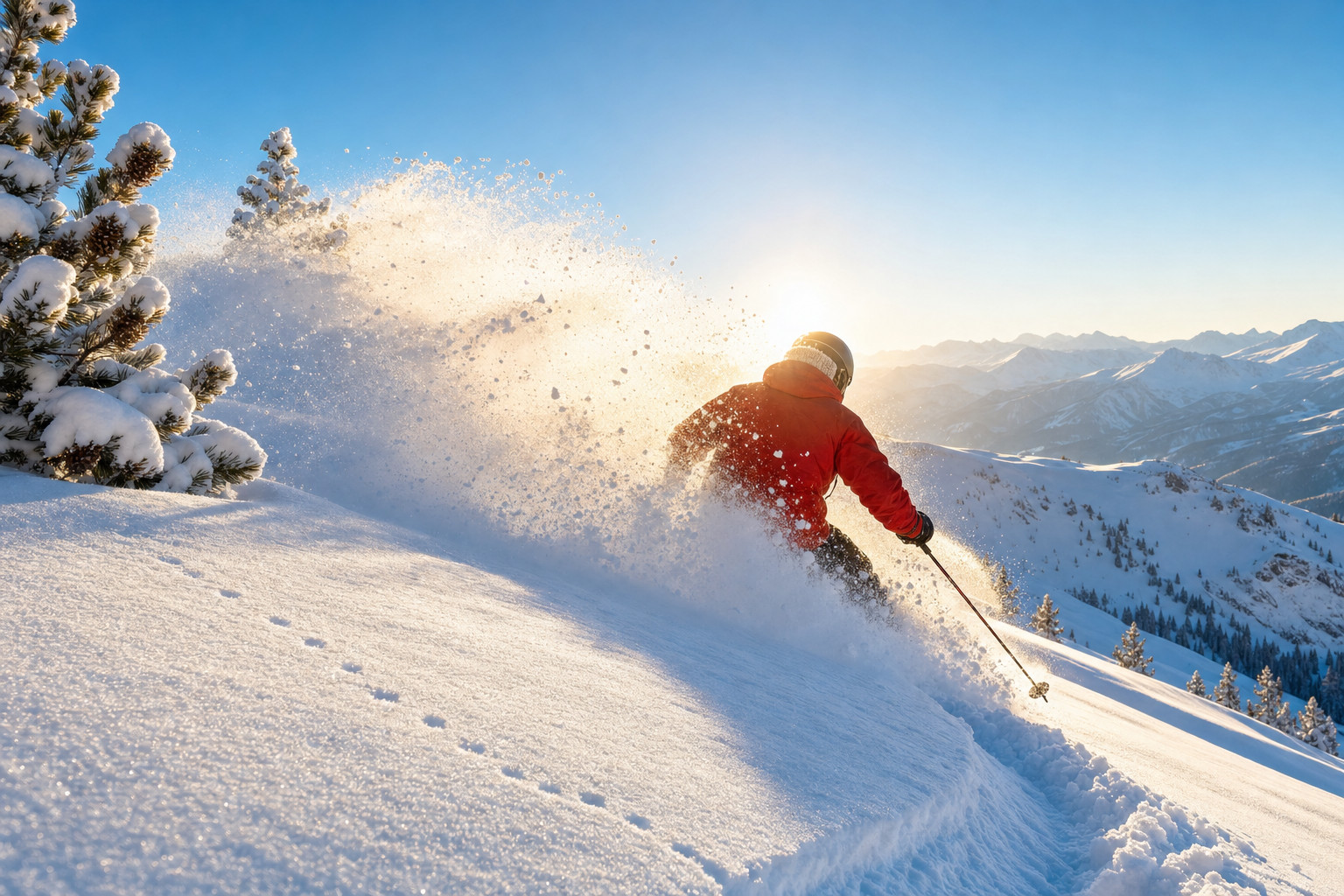 Die besten Skigebiete in der Schweiz