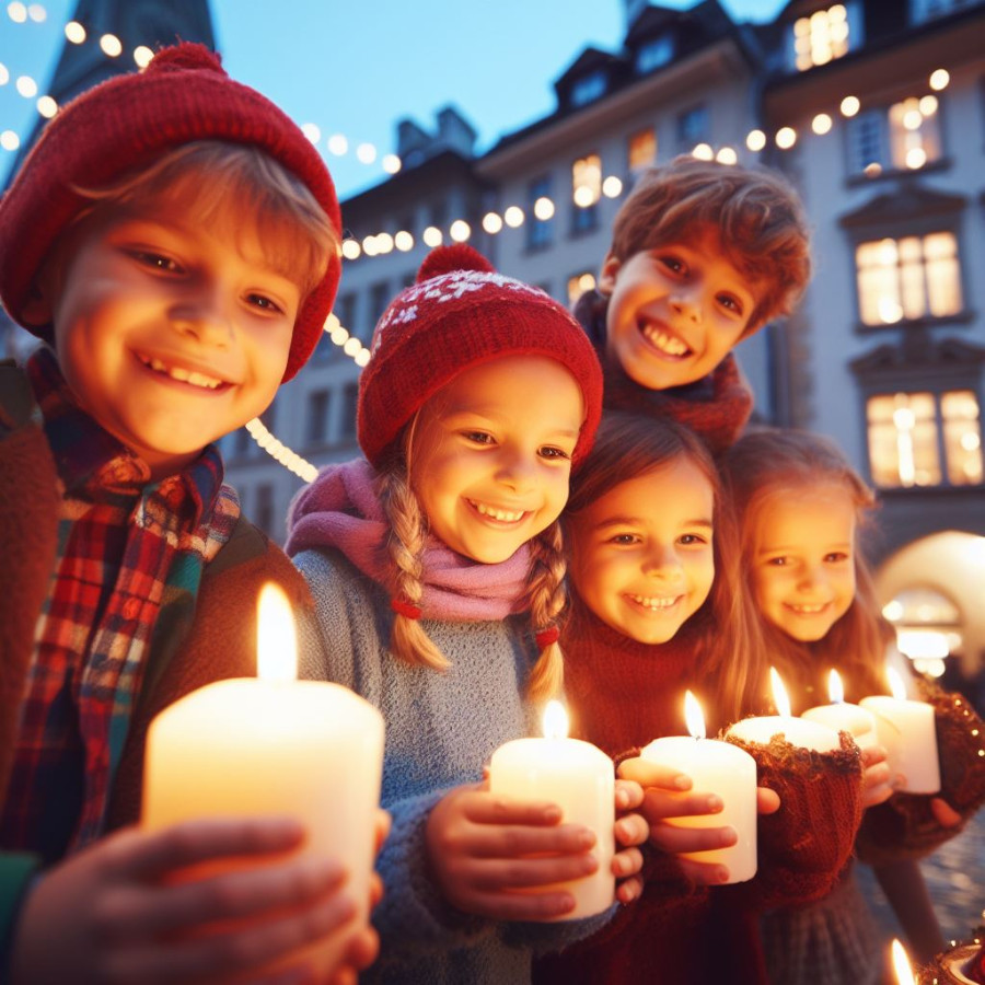 Bienenwachs und herbsüsser Honigduft! Kerzen ziehen für Kinder und Jugendliche glücklich