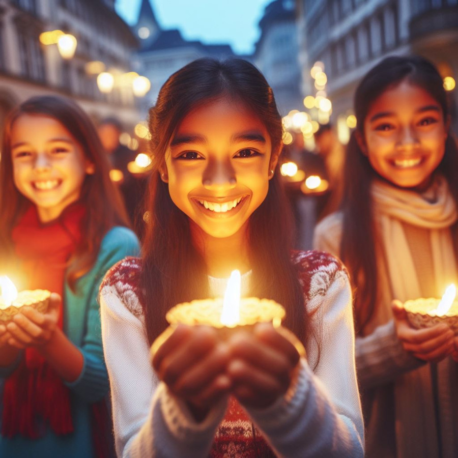 Kerzen ziehen für Kinder Kerzen ziehen für Kinder