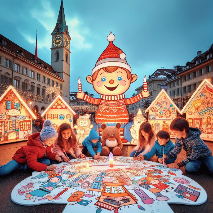 Kerzenziehen für Kinder und Erwachsene