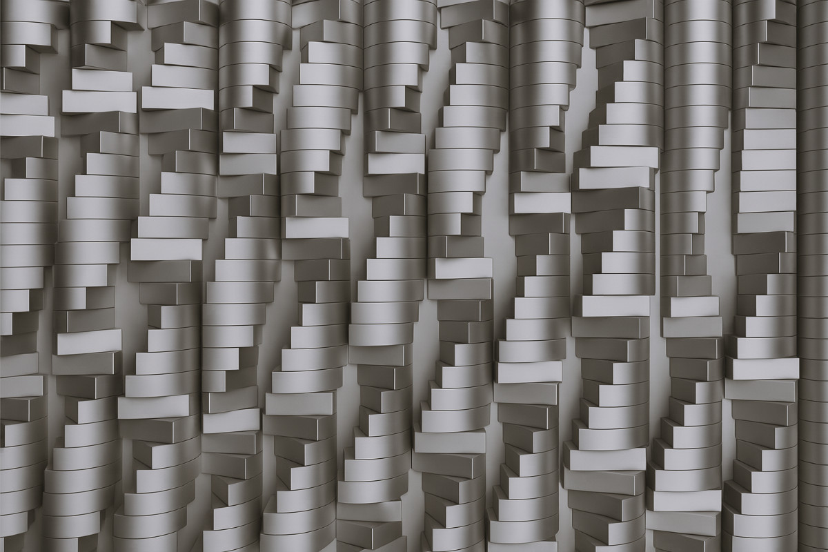 Textur abstrakt Cloud Edge