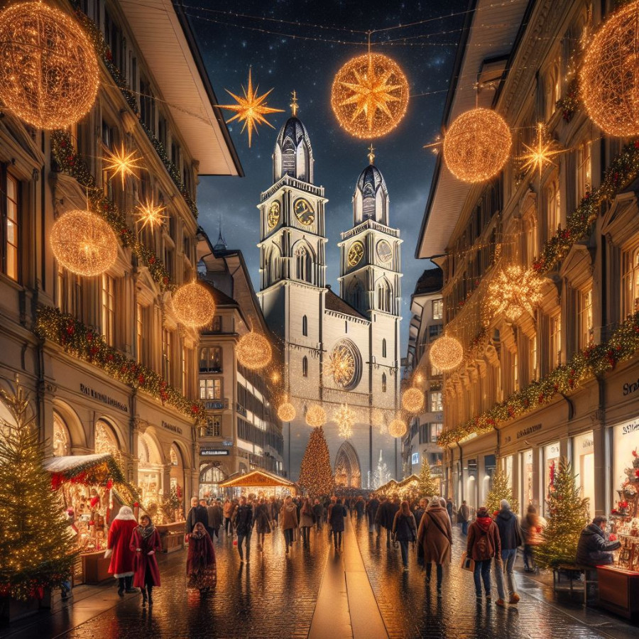 Sonntagsverkauf in Zürich Sonntagsverkauf in Zürich offen Shopping