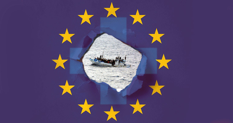 Mythos entlarvt: Flüchtlinge in Europa – Die tatsächlichen Zahlen Flüchtlinge Europa, EU-Länder und Schweiz