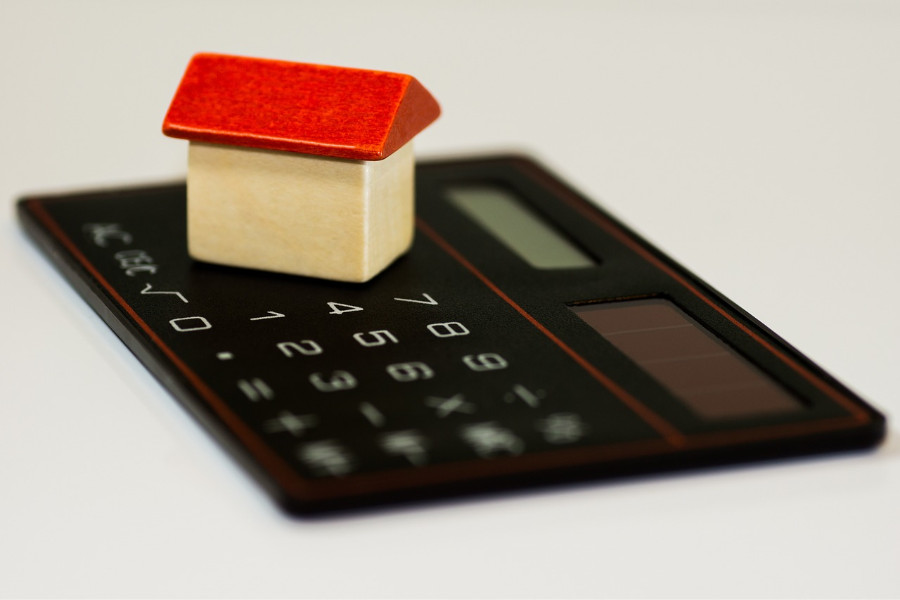 Immobilienfinanzierung: Der Hypothekenvergleich Haus Finanzierung Hypothek Taschenrechner