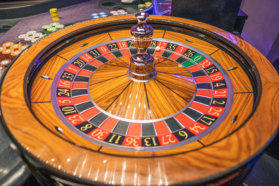 Roulette Casino Zahlen Rot Schwarz