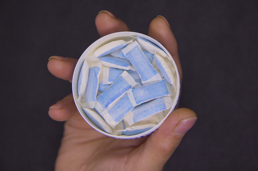 Snus Dose