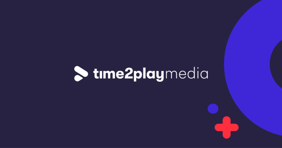 Time2playmedia Logo
