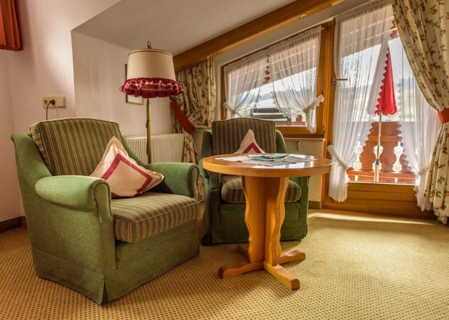 Wohnen altersgerechte Einrichtung M&ouml;bel