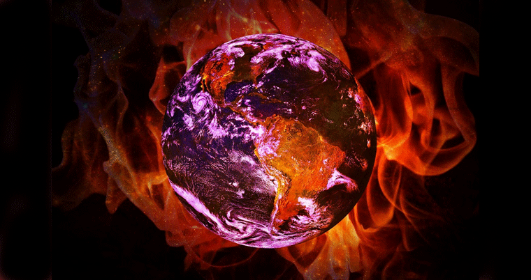 Klimawandel Prognose Folgen Erde