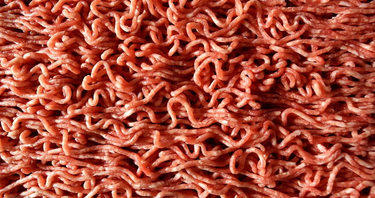 Hackfleisch Hackfleisch Gehacktes Fleisch