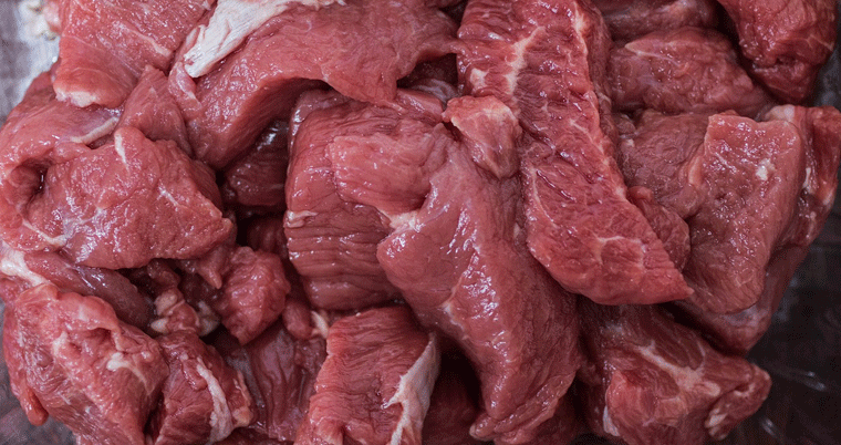 Rindfleisch Rindfleisch Rind Fleisch