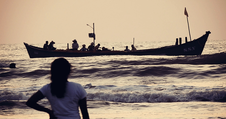 FlüchtligneBoot Mittelmeer