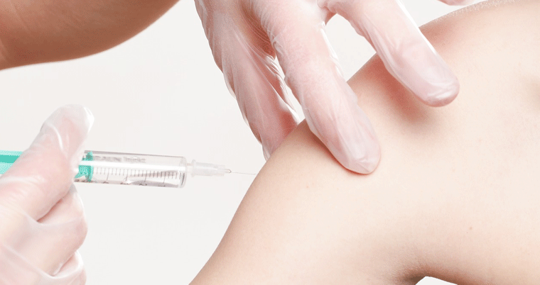 Impfung Impfspritze Medizin