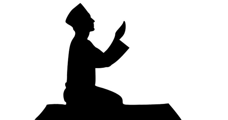 Muslim Islam beten Moschee