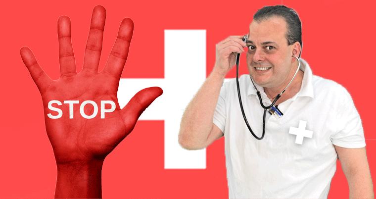 Krankenkasse Prämien Arzt Schweiz