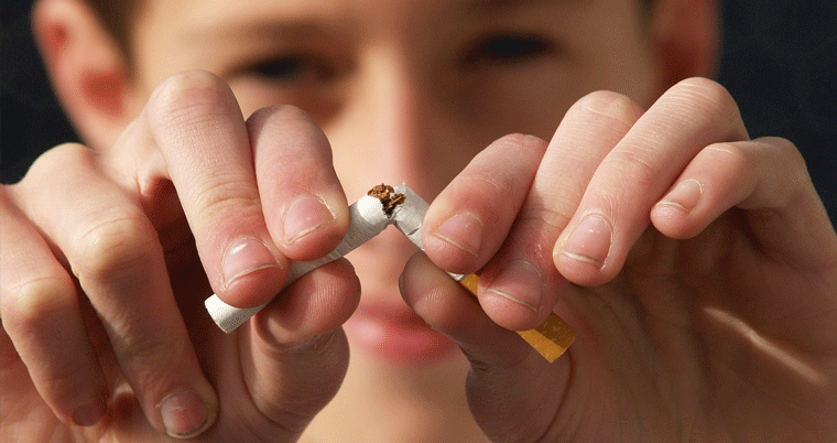 Rauchstopp Zigaretten Tabak Nikotin