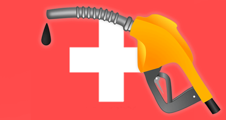 Tankstelle Treibstoff Benzin Diesel