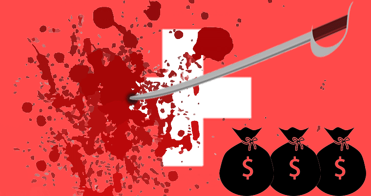 Wie die Schweiz Milliarden mit einem Folterstaat macht Waffenexporte der Schweiz mit Saudiarabien