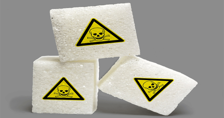 Zucker Lobby Würfelzucker Gesundheit