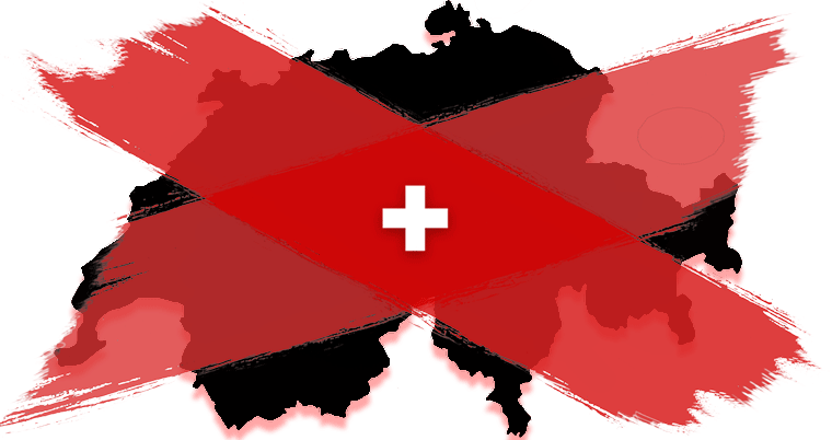 Schweiz Lockdown