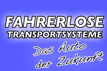 Fahrerlose Transportsysteme