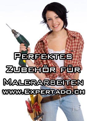 Malerarbeiten Zubehör