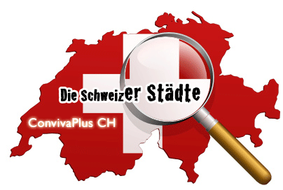 Städteranking Schweiz 2012