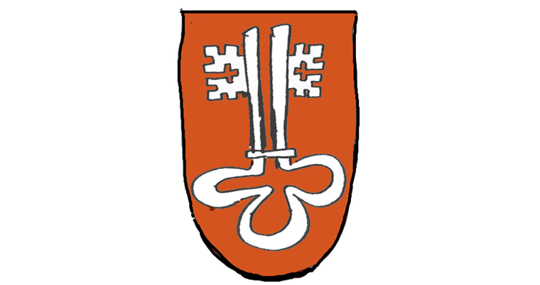 Kanton Nidwalden Wappen Flagge