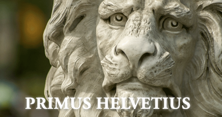 Höchster Schweizer Politiker - Primus Helvetius