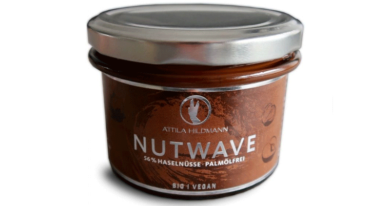 Nutwave Premium Nuss-Nougat-Creme