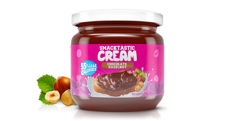Smacktastic Cream
