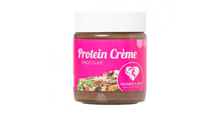Women's Best Protein Creme Schokolade