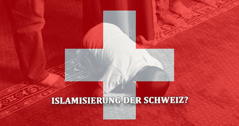 Droht eine Islamisierung der Schweiz?