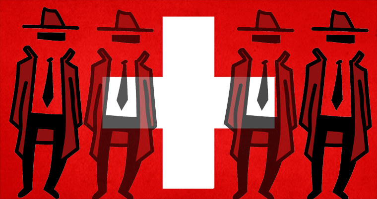 FIchenstaat Schweiz: NDB-Geheimdienstakte anfordern