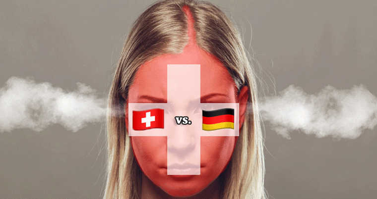 Krankenkassen-CEO Löhne: Schweiz vs. Deutschland