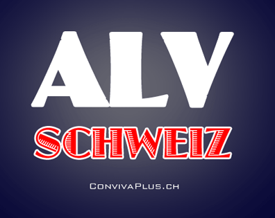 Arbeitslosenversicherung ALV Schweiz