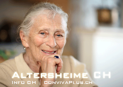 Altersheime Schweiz CH