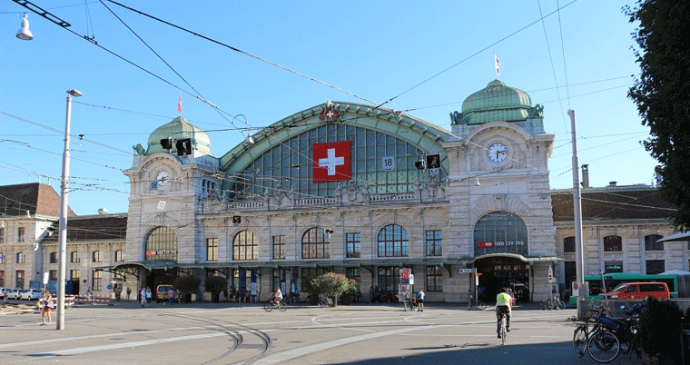 Basel Bahnhof