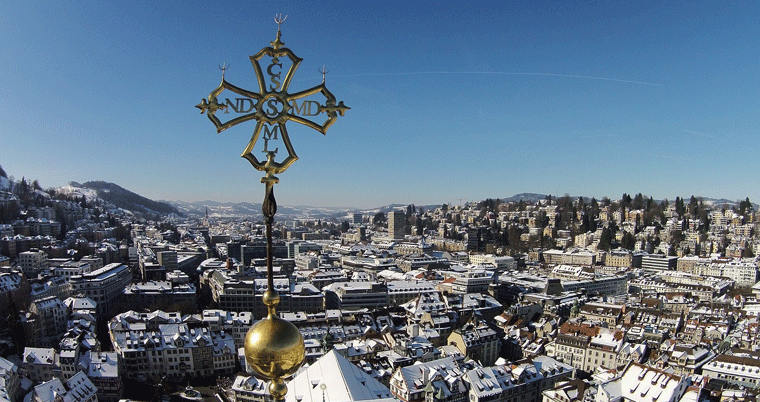 St. Gallen Kathedrale Kirche