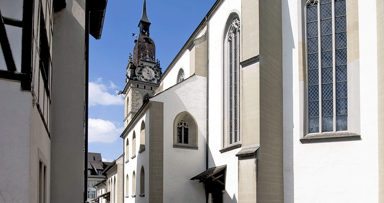 Zofingen Stadtkirche