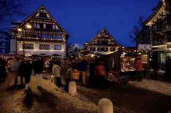 Christchindli Märt Baar