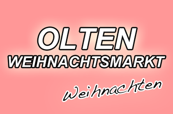 Weihnachtsmarkt Olten