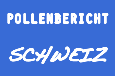 Pollenflugkalender Pollenbericht Schweiz