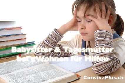 Babysitter Tagesmutter Luzern