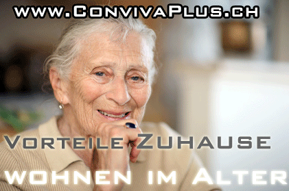 Wohnen im Alter Vorteile zuhause
