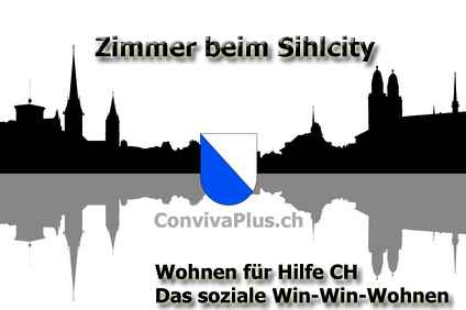 Zimmer Sihlcity Zürich