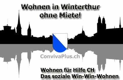 Zimmer Winterhur Zürich